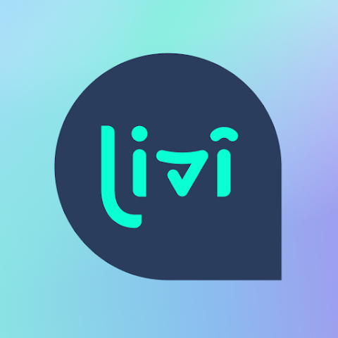 livi理慧银行 Logo