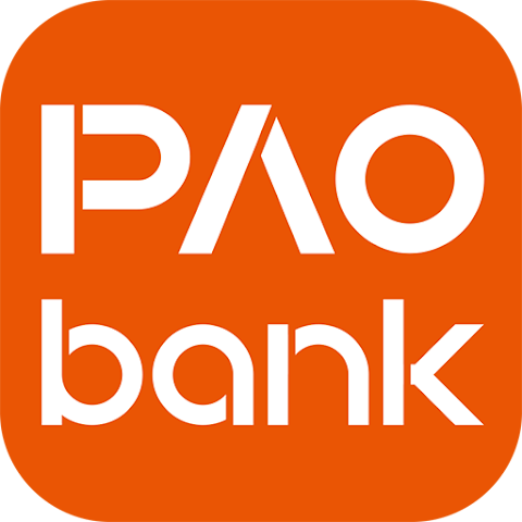 PAO Bank Logo